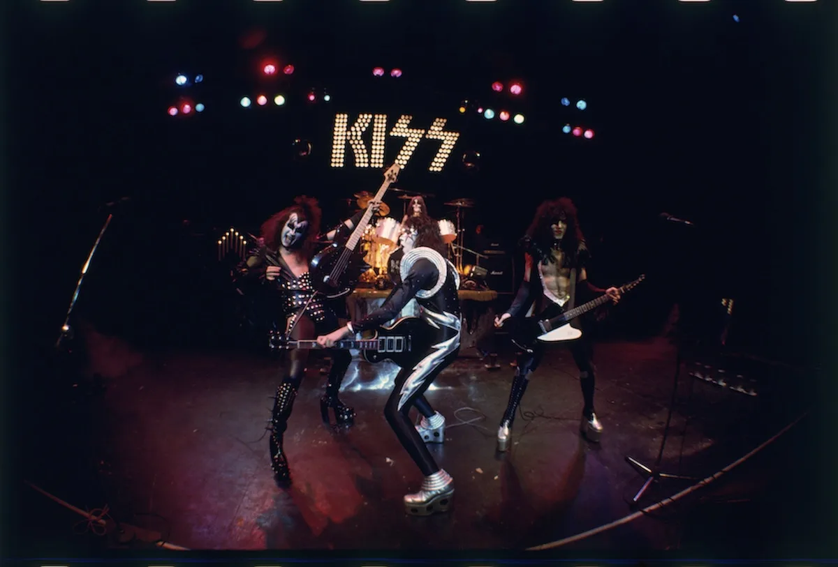 Kiss Alive!