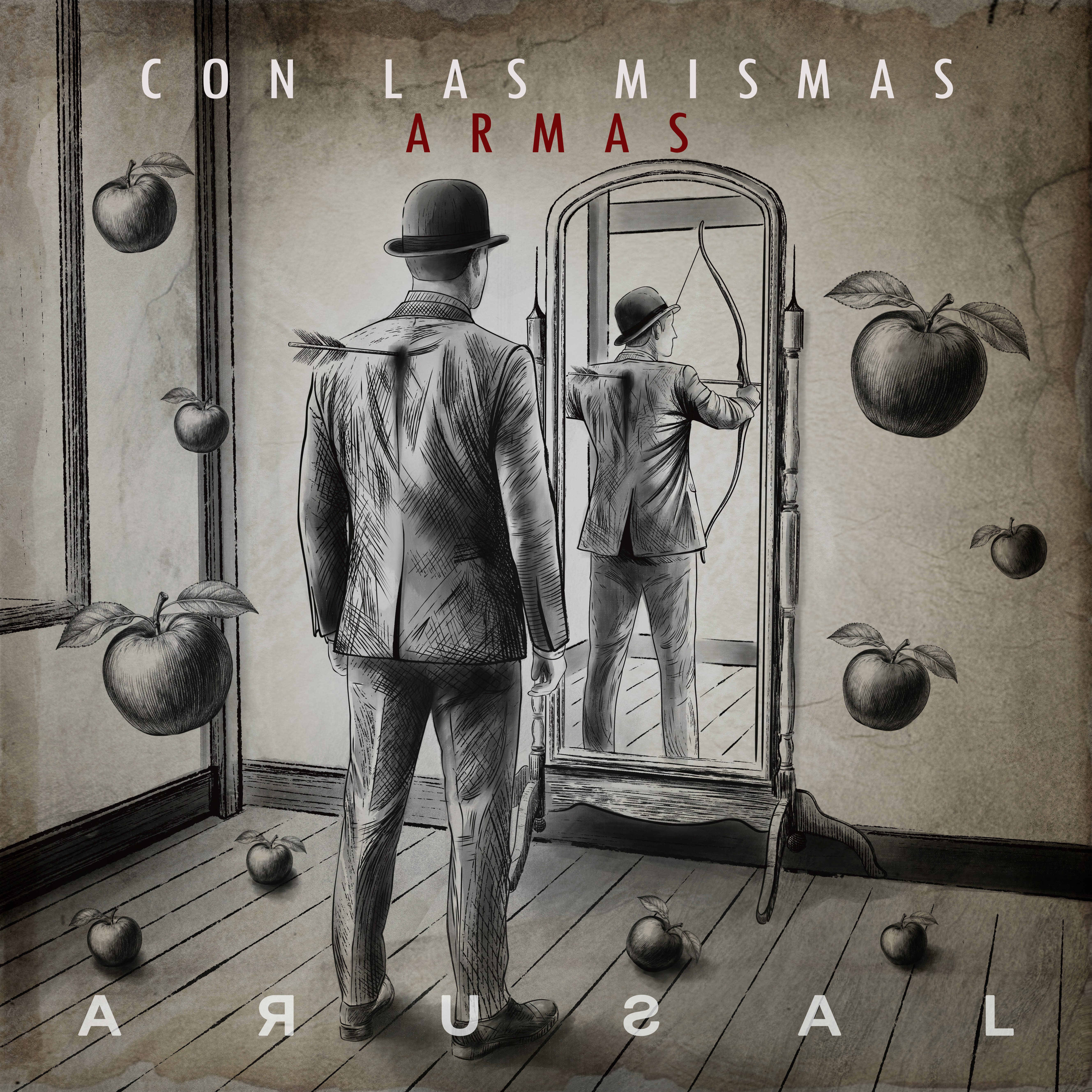 Arusal Con las mismas armas