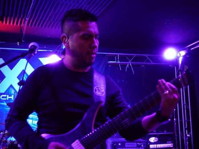 Aztech Metal Night 1