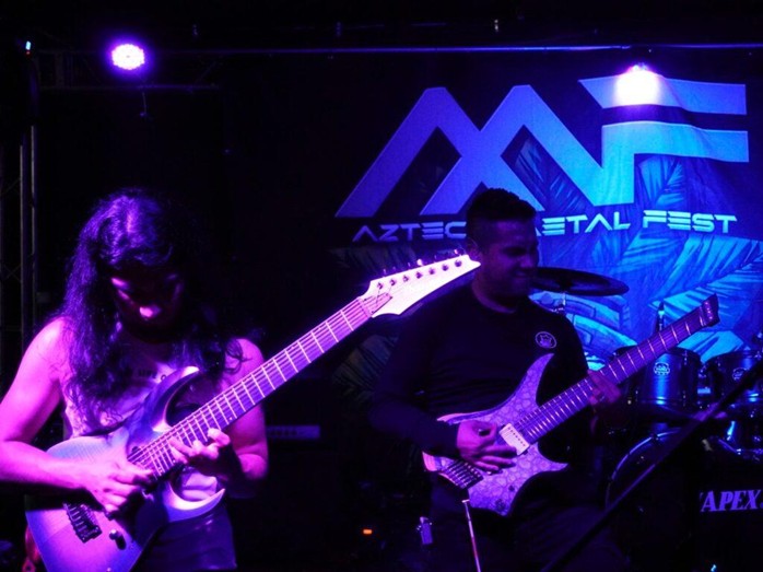 Aztech Metal Night 11