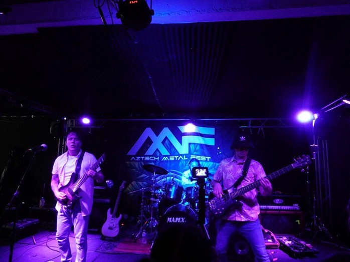 Aztech Metal Night 12