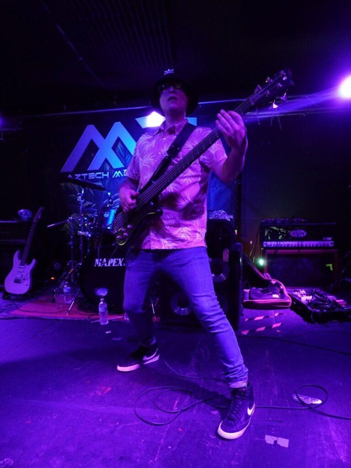 Aztech Metal Night 14