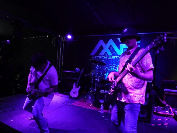 Aztech Metal Night 15
