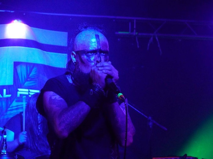 Aztech Metal Night 16