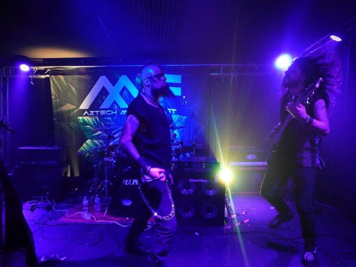 Aztech Metal Night 18