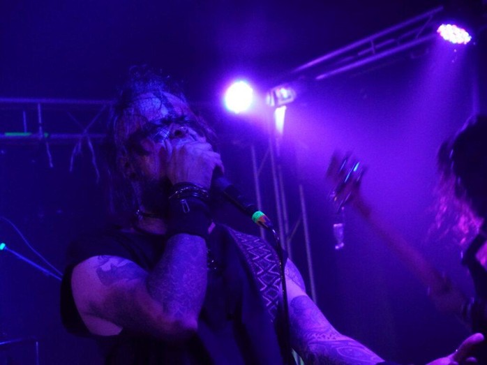 Aztech Metal Night 19