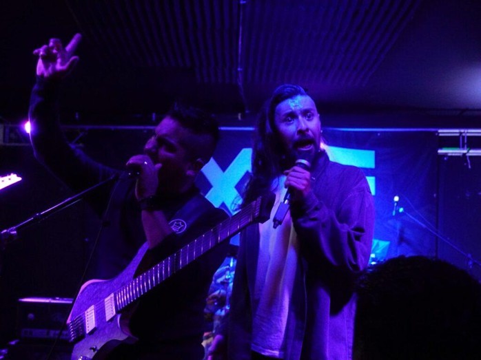 Aztech Metal Night 2