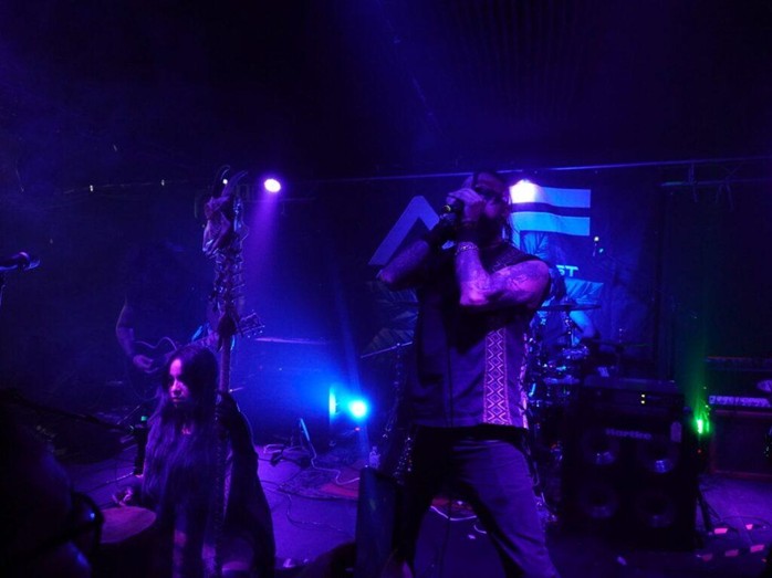 Aztech Metal Night 20