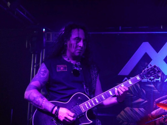 Aztech Metal Night 22
