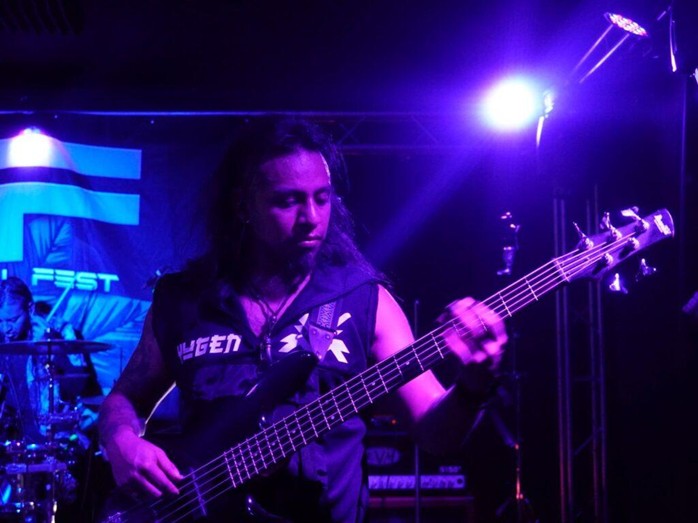 Aztech Metal Night 24