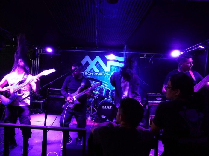 Aztech Metal Night 3