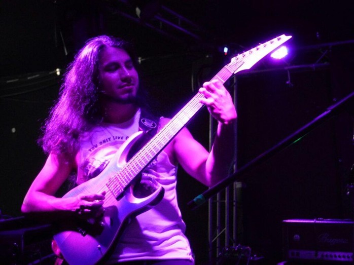 Aztech Metal Night 5