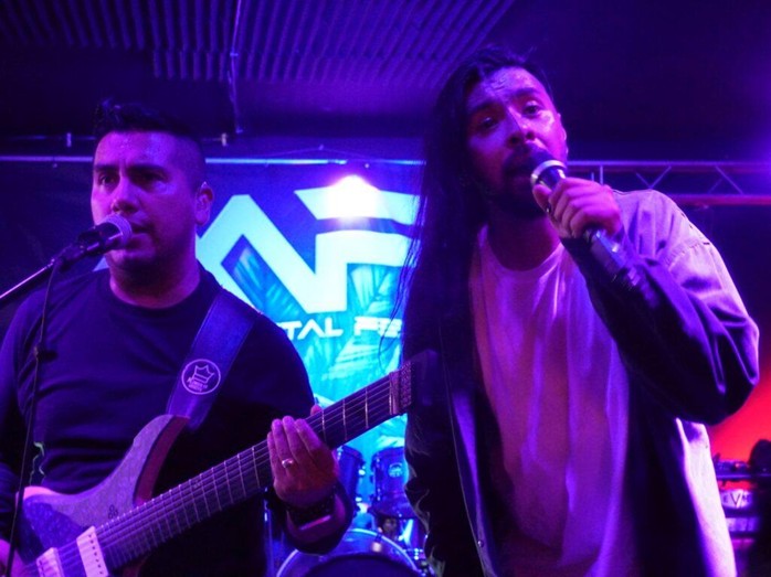 Aztech Metal Night 6