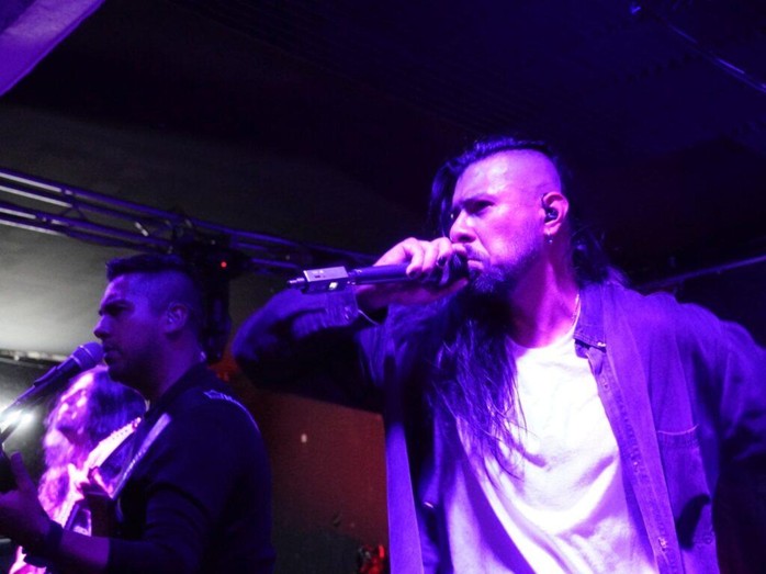 Aztech Metal Night 7