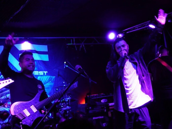 Aztech Metal Night 8