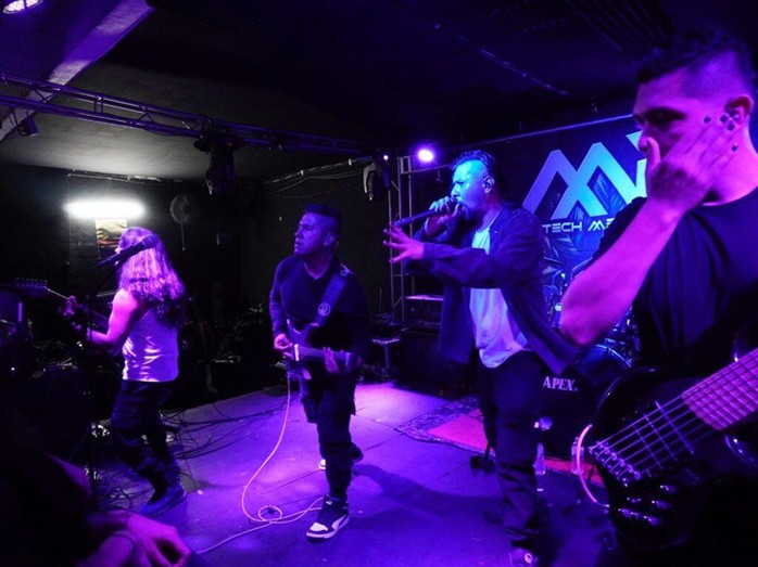 Aztech Metal Night 9