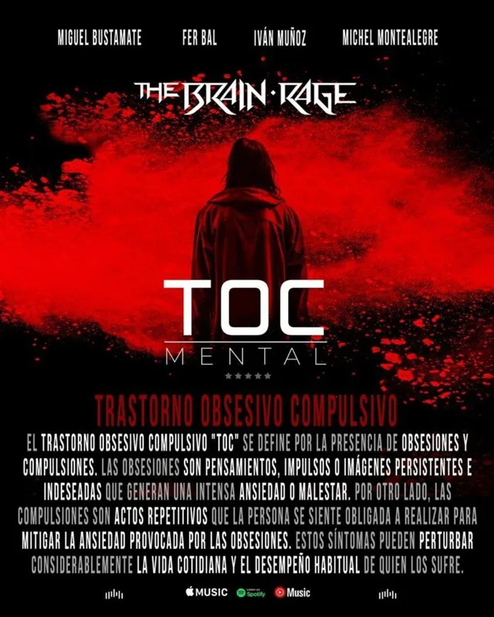 The Brain Rage Banda