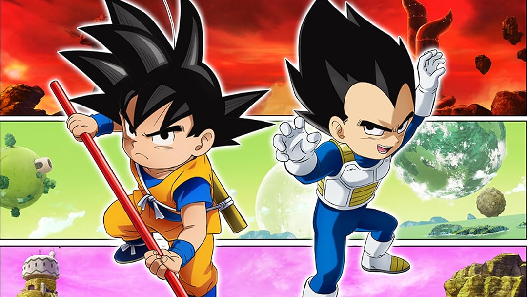 Dragon Ball Daima