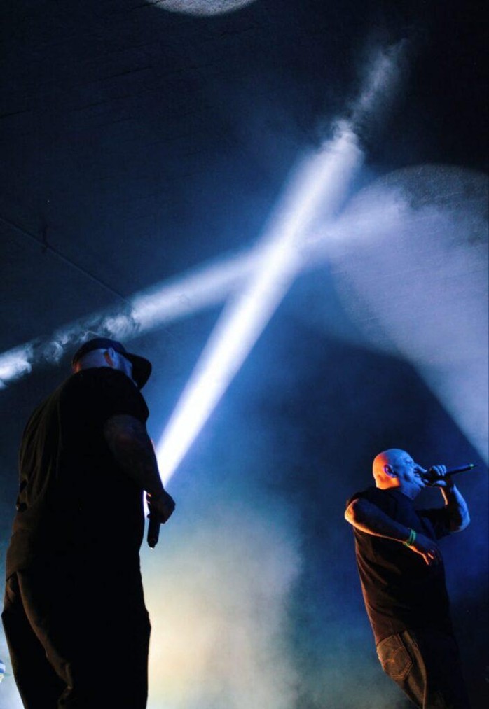 Delinquent Habits Live 10