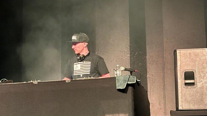 Delinquent Habits Live 3