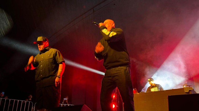 Delinquent Habits Live 4