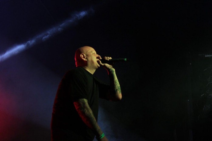 Delinquent Habits Live 9