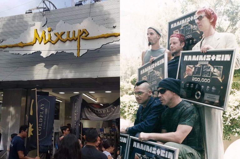 Firmas de autógrafos