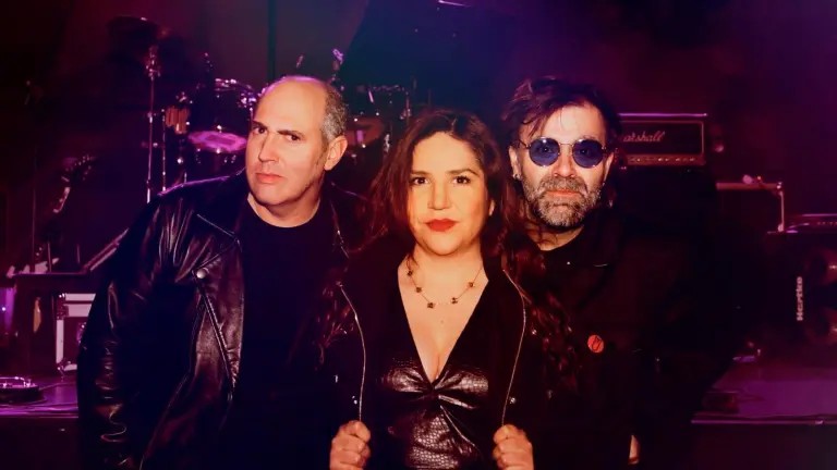 Asesinos del Amor en estudio