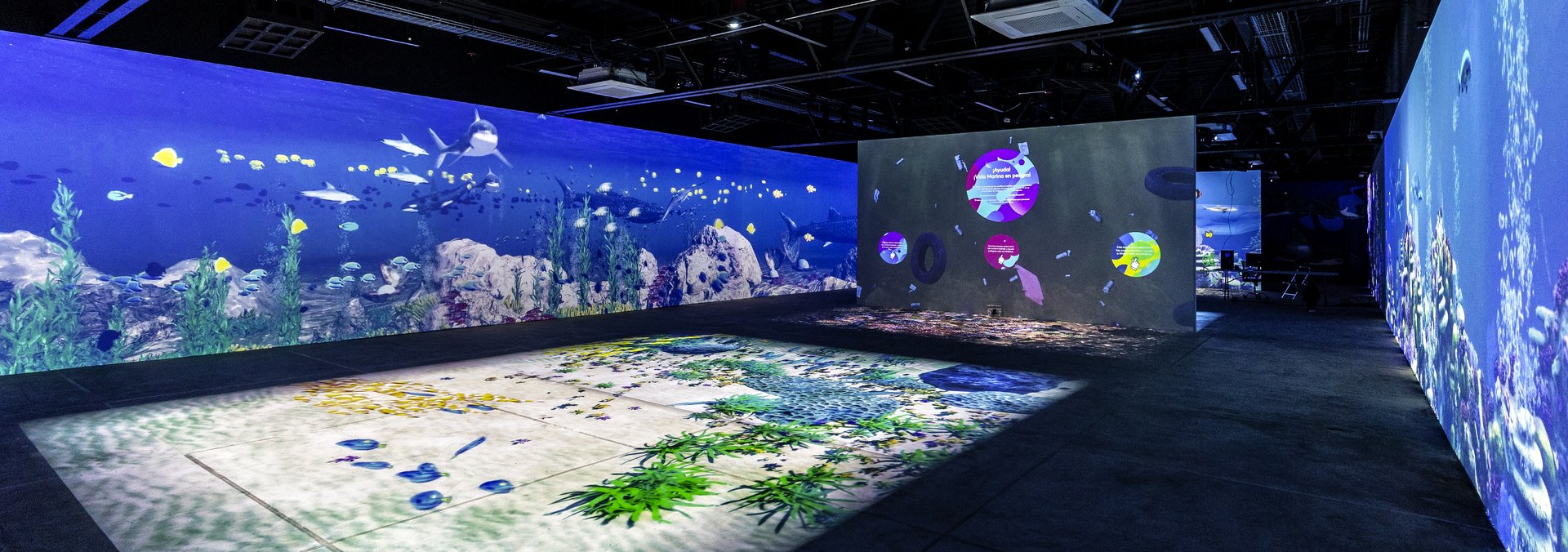 Barco Utopía Iztapalapa