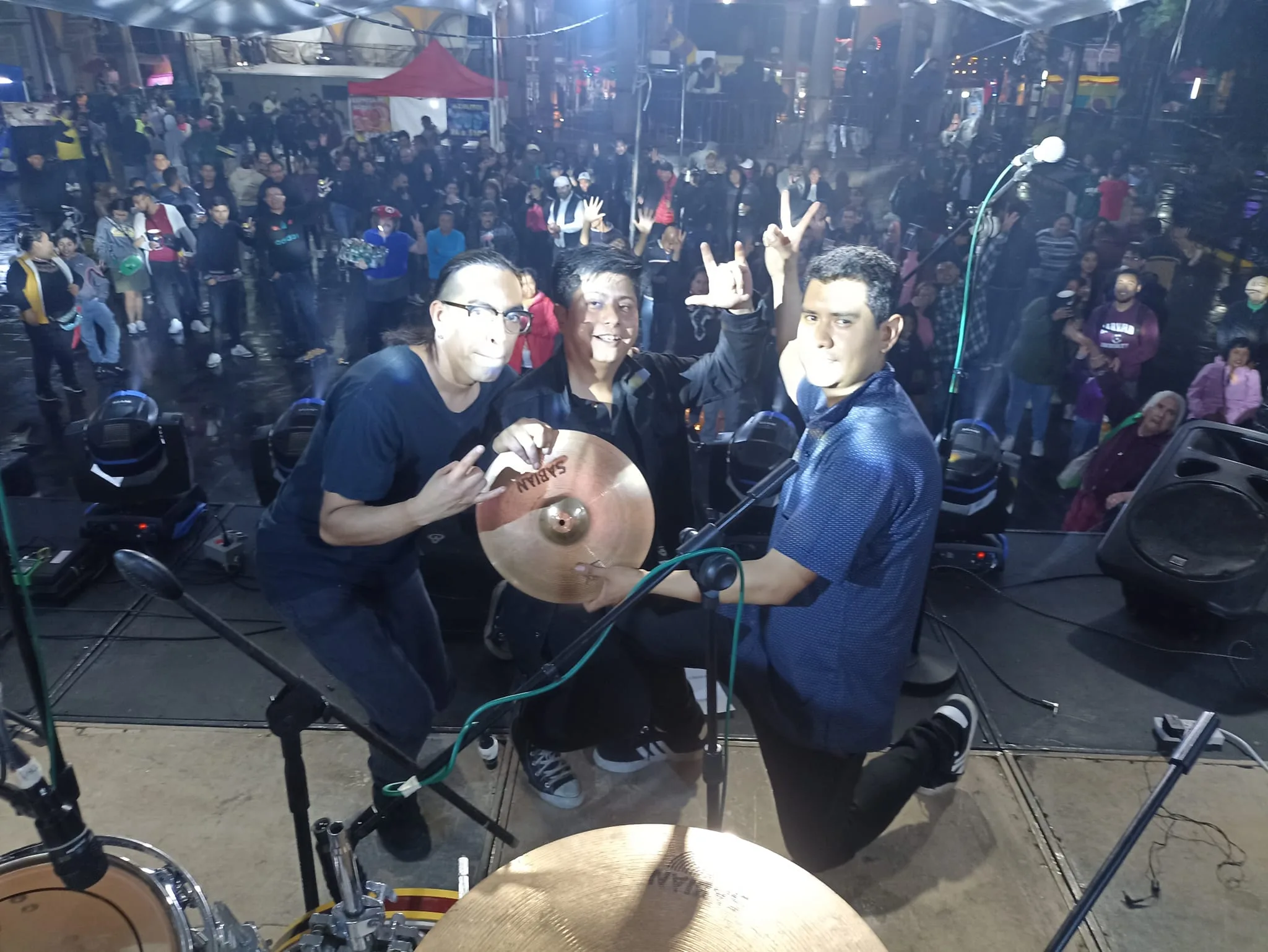 Disco Eterno Live