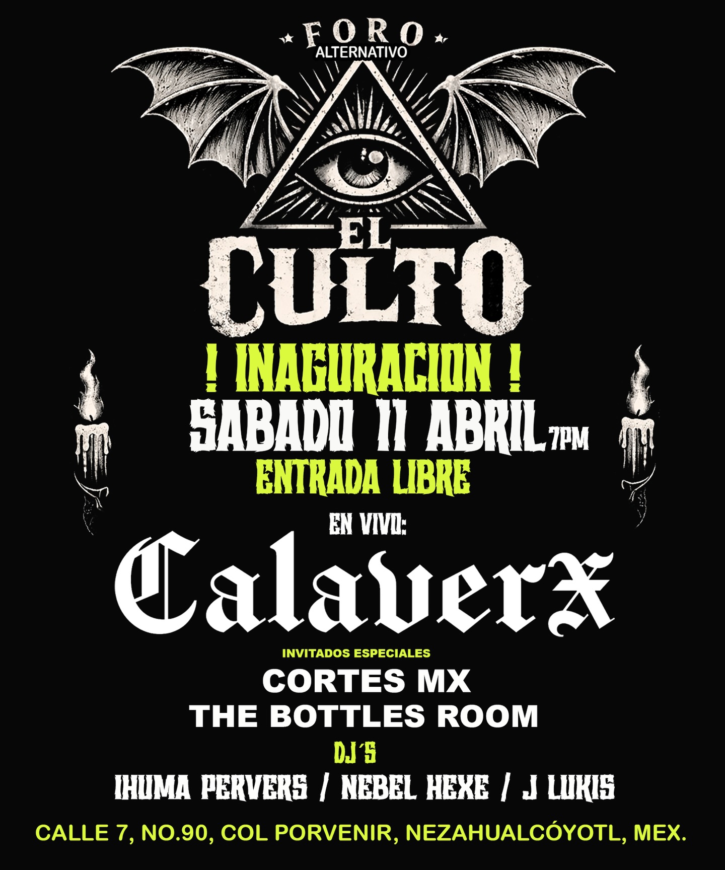 El Culto Foro