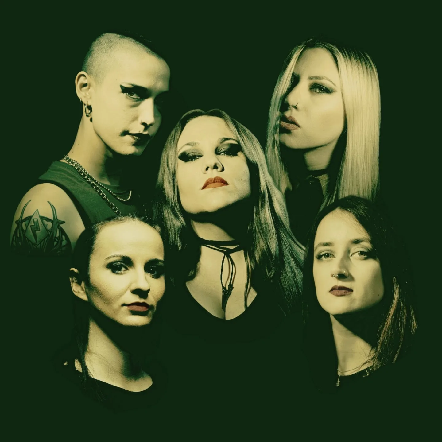 Nervosa Metal