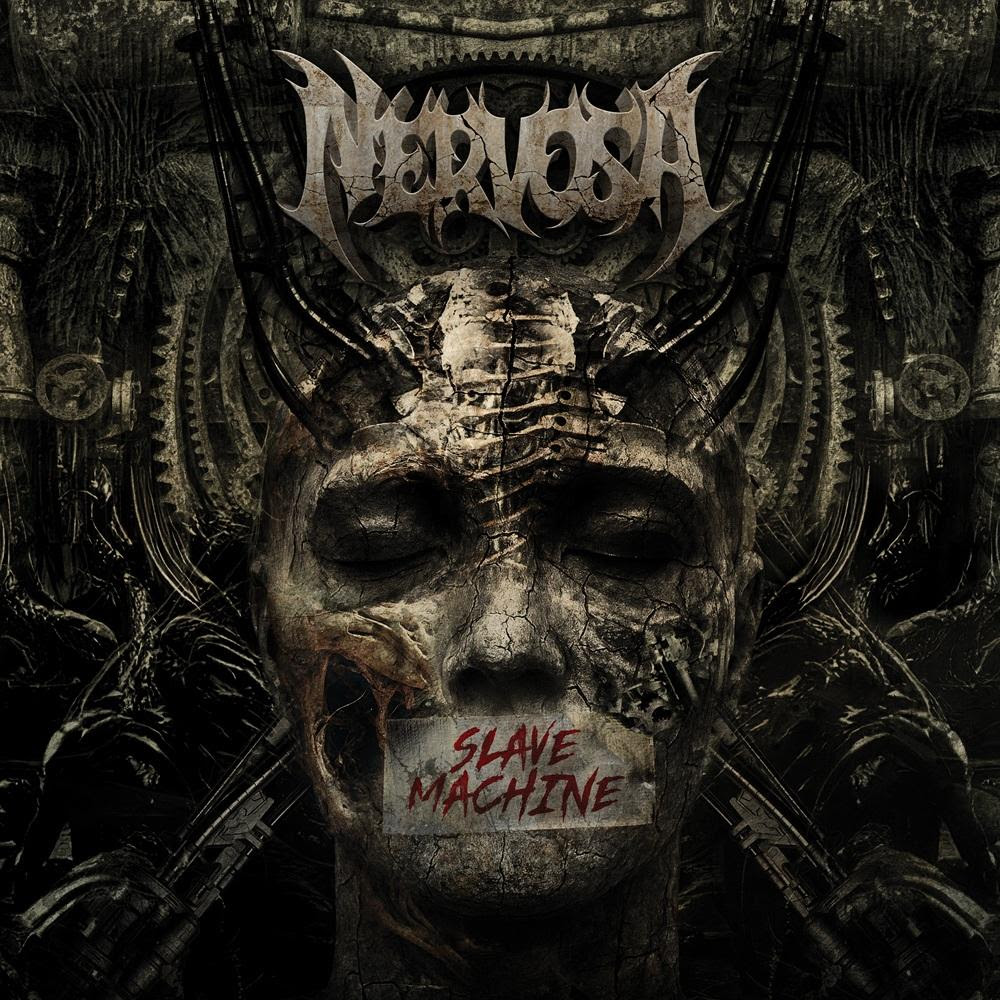 Nervosa Prika Amaral Live