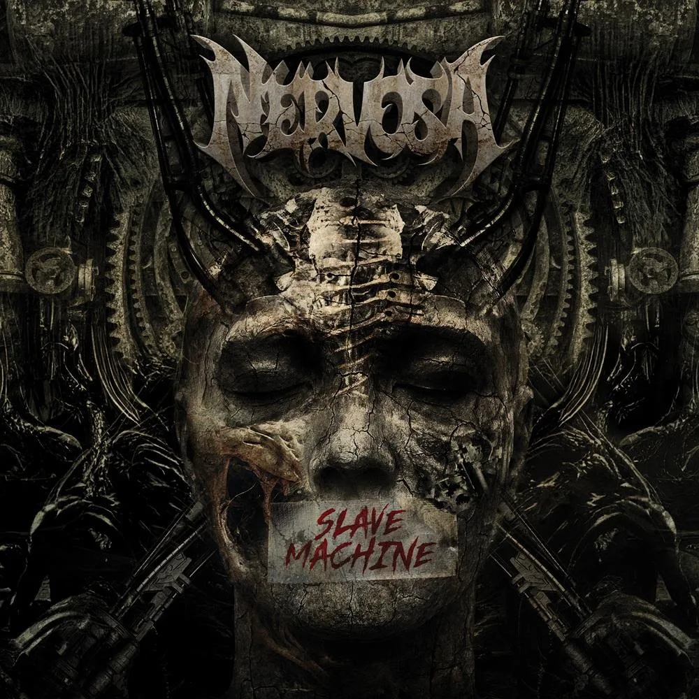 Nervosa Prika Amaral Live