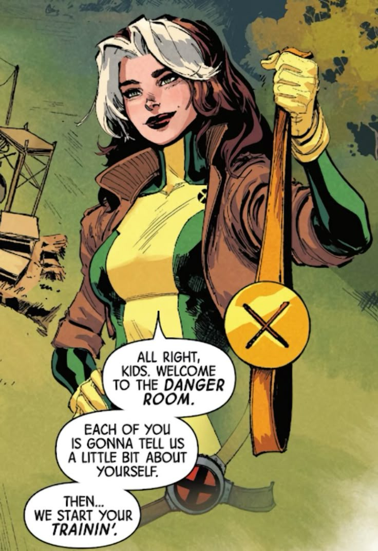 Rogue — X-Men