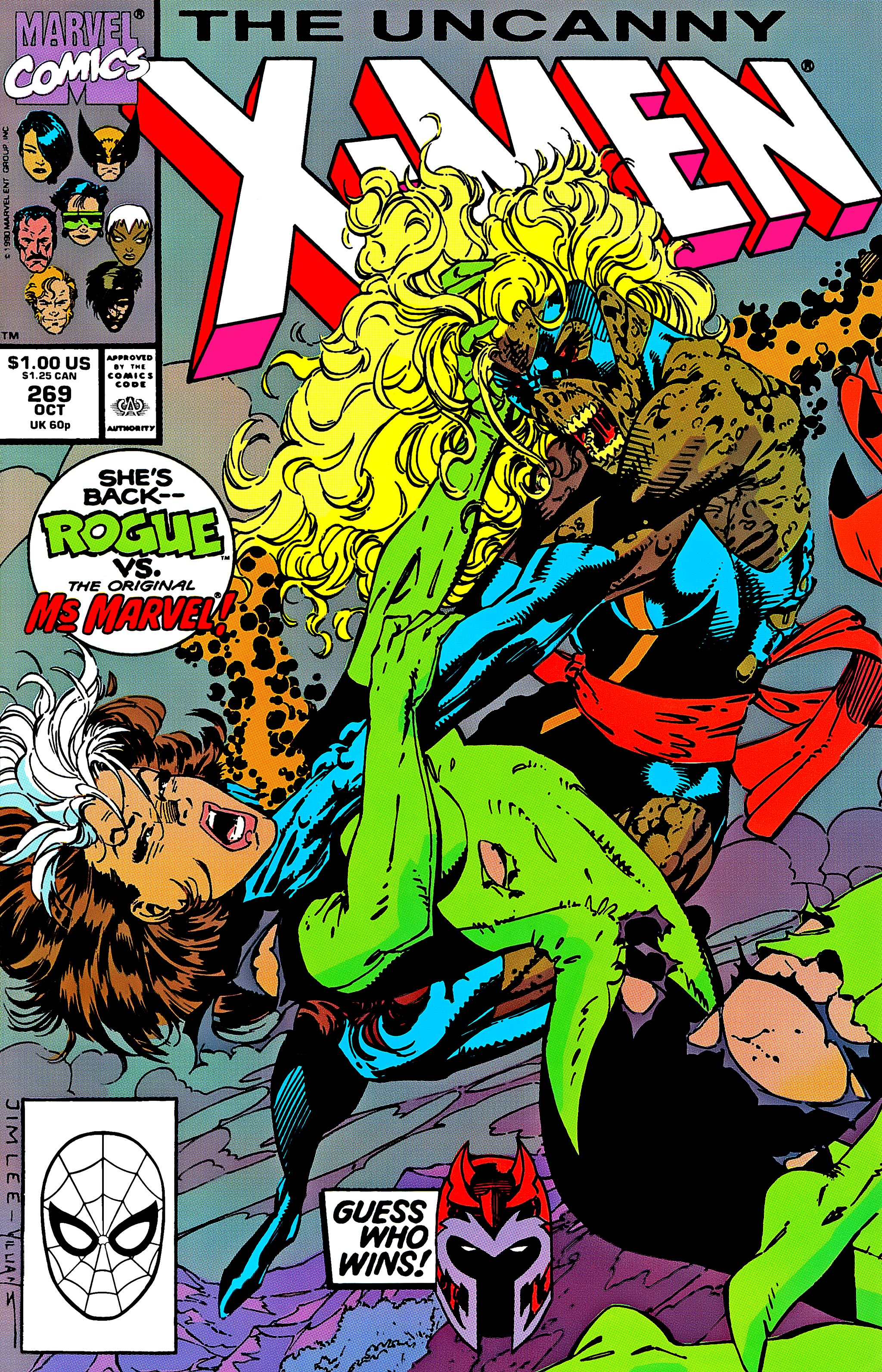 Rogue — X-Men