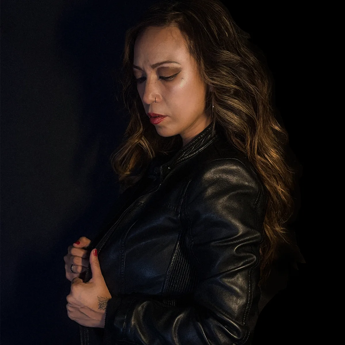 Lina Stoner - Indestructible