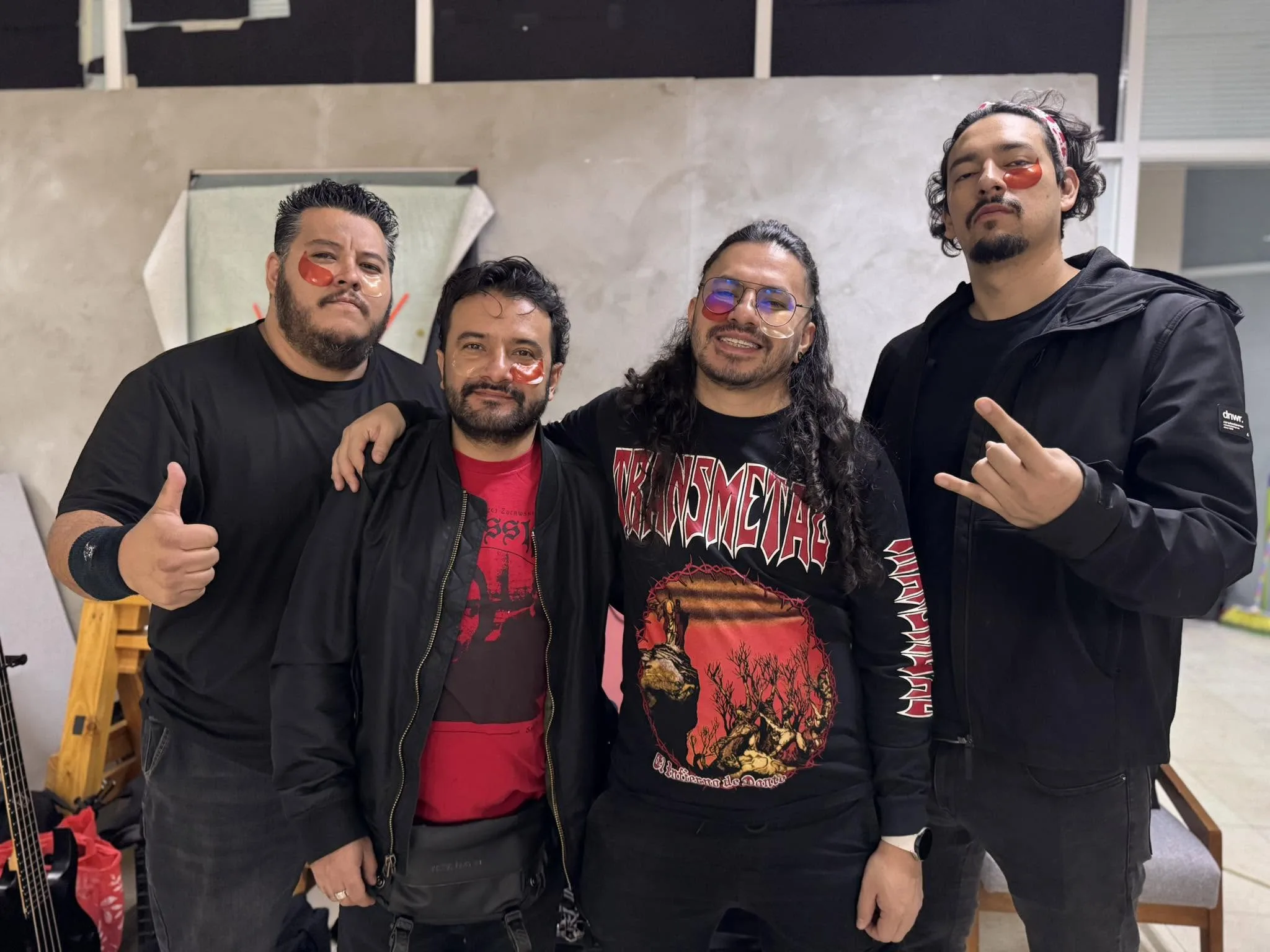 Asedio banda