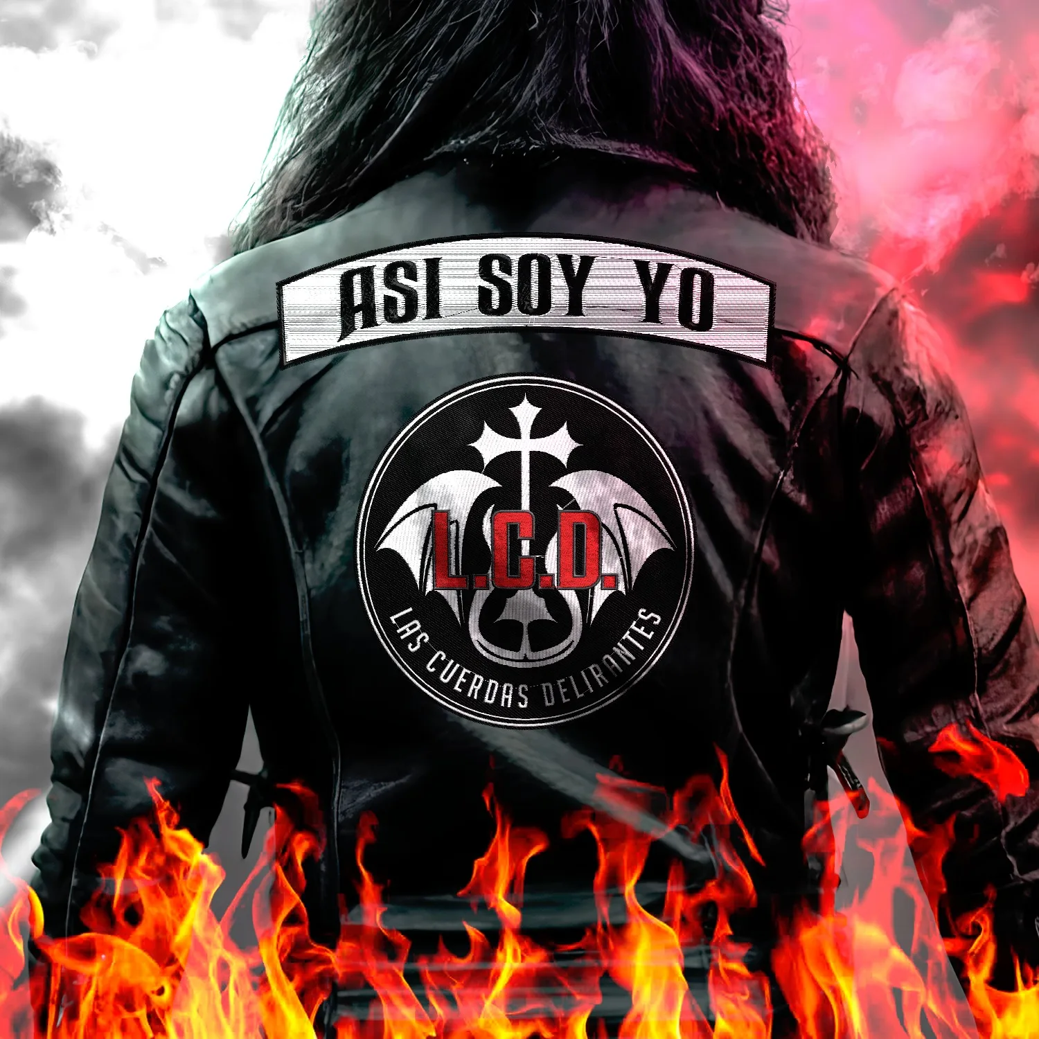 L.C.D. disco De Mi