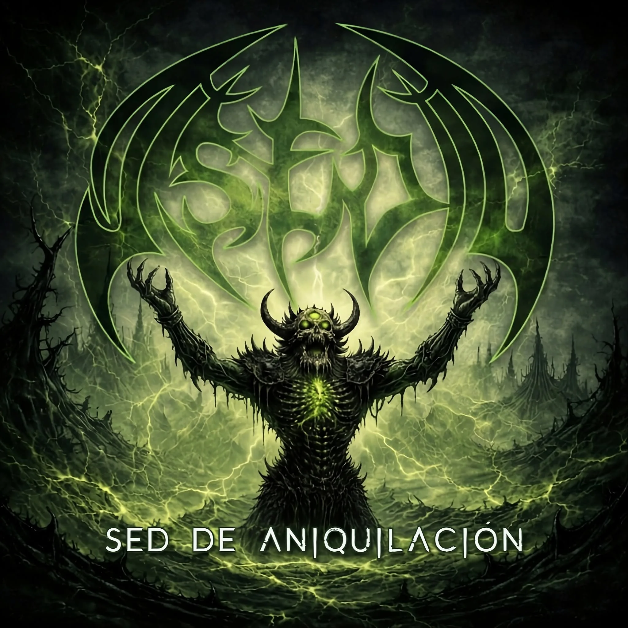 Asedio - Sed de Aniquilación