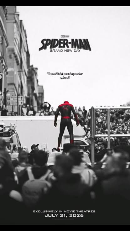 Spider-Man Brand New Day