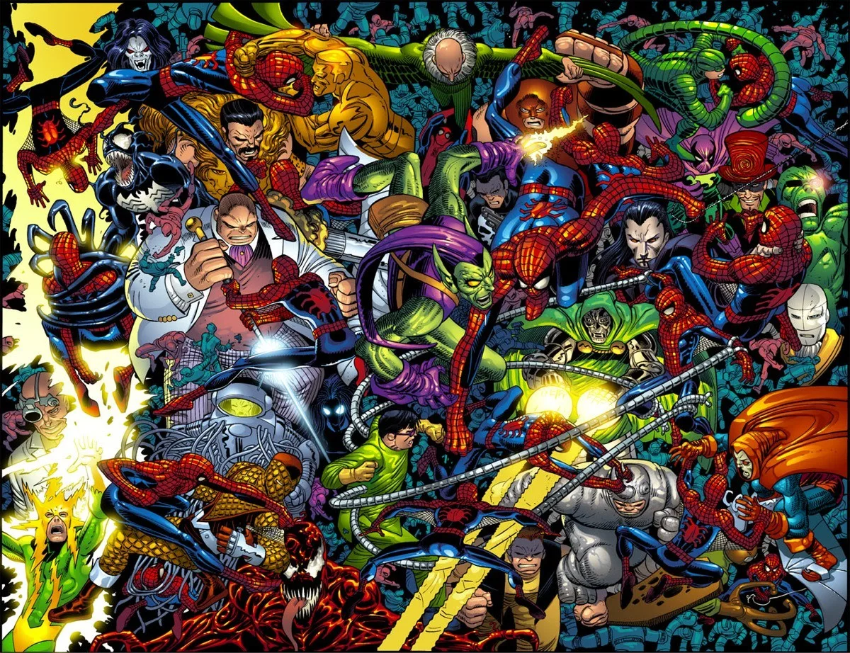 Villanos de NY