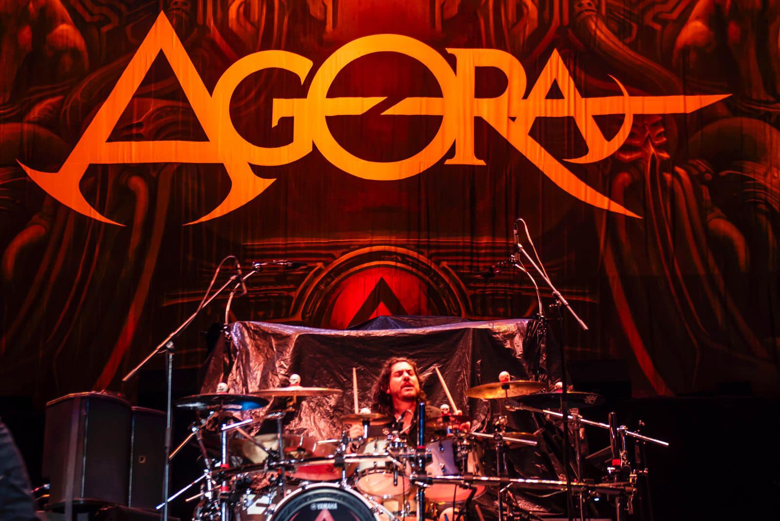 Ágora en el estudio