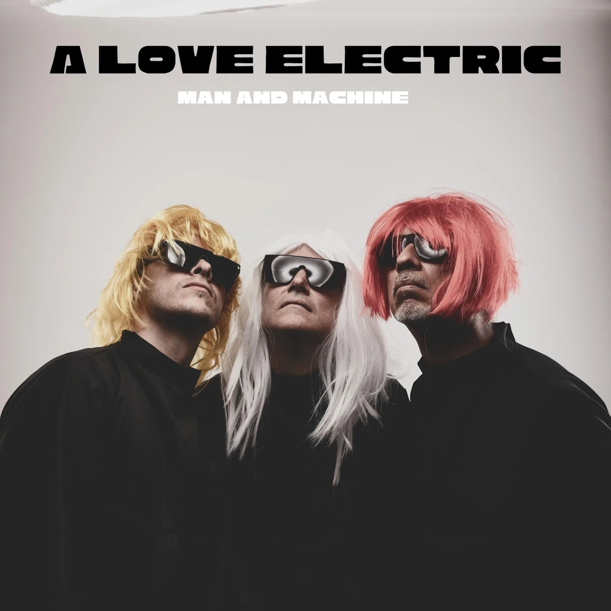 A Love Electric Man and Machine