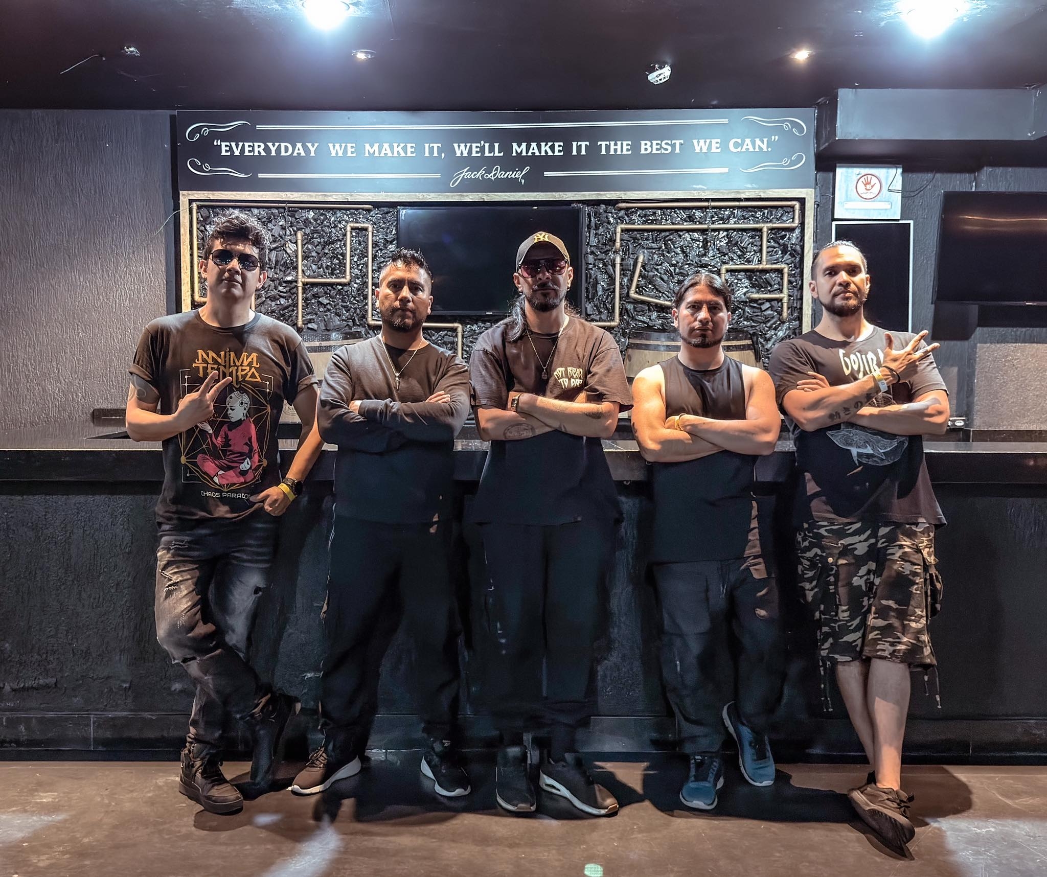 Anima Tempo Metal Progresivo México