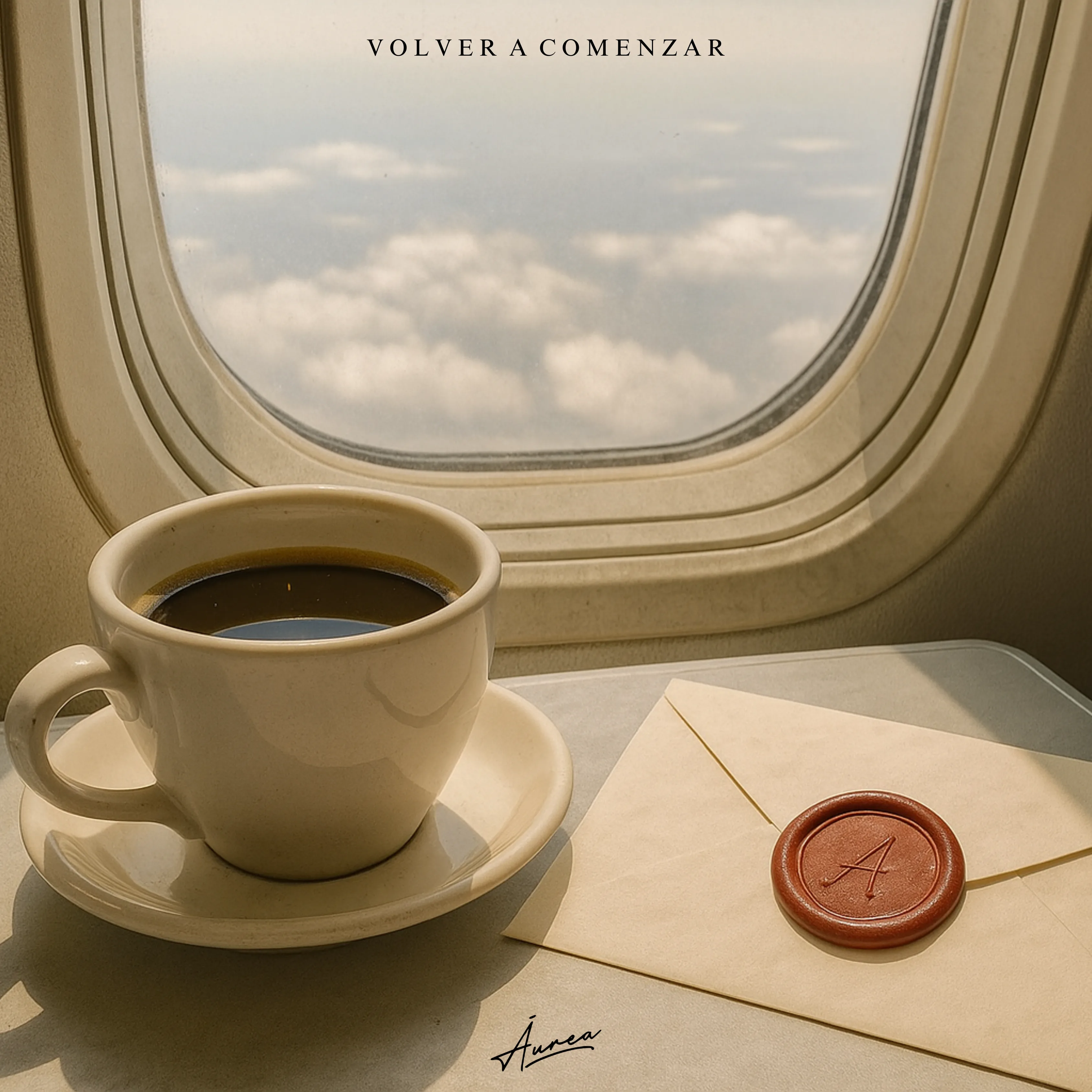Áurea Volver a Comenzar