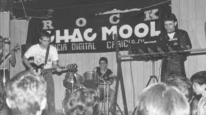 Chac Mool Banda Original