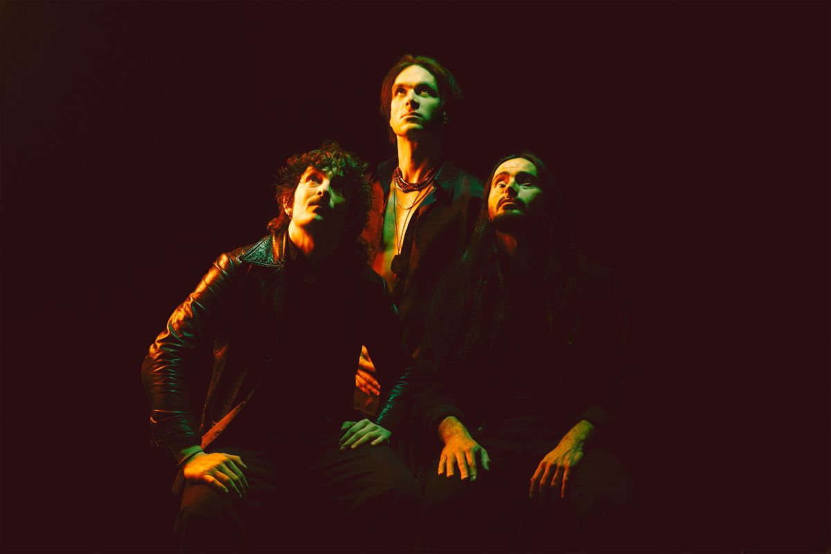 Dirty Sound Magnet en vivo