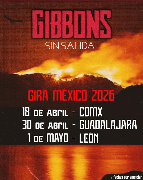 Gibbons Banda Rock