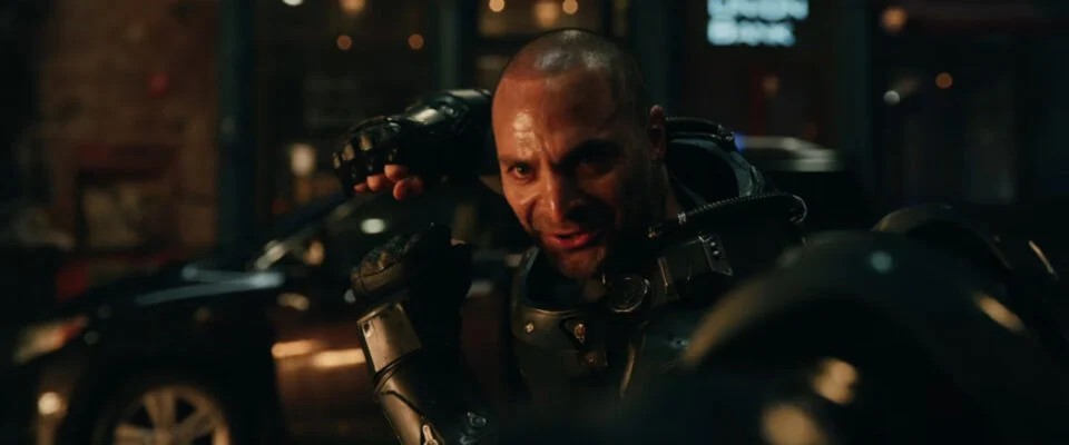 Escorpión y la Mano